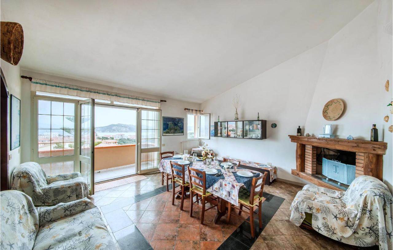 Pet Friendly Apartment In La Maddalena With Wifi Exterior photo